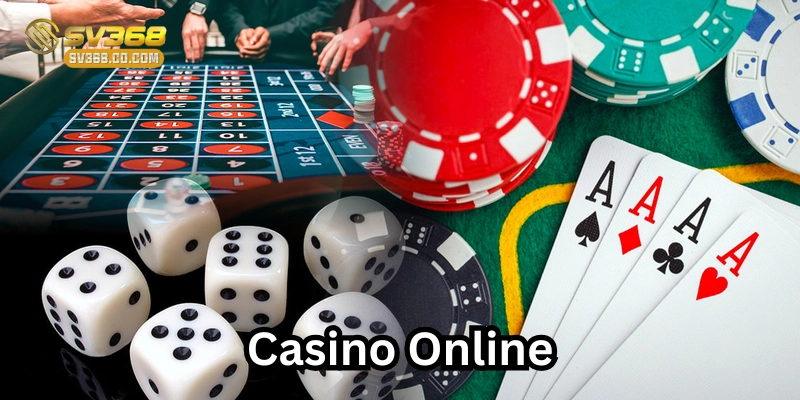 Cách tham gia Casino Online