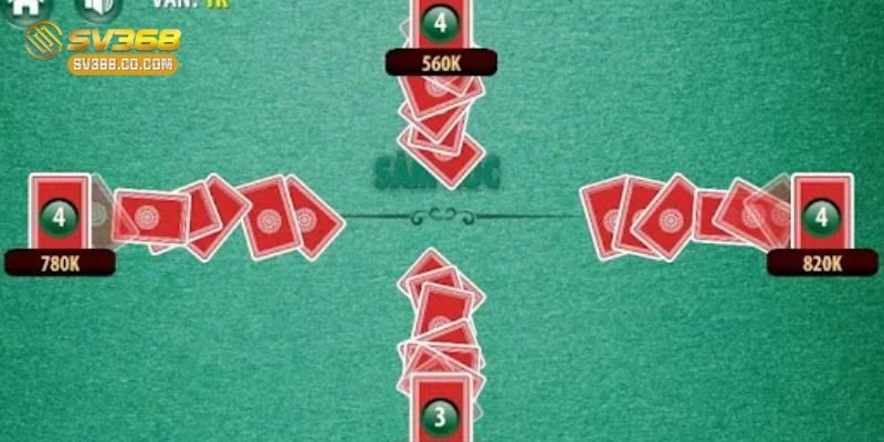 Sâm lốc ngay thắng tiền liền tay