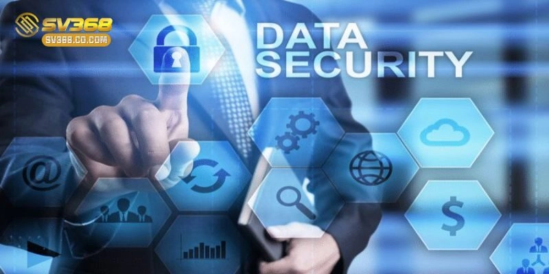 Độ bảo mật dữ liệu tài chính luôn đặt lên hàng đầu