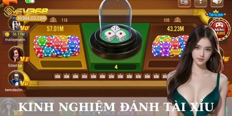 Giới thiệu về trò chơi tài xỉu