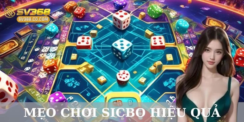 Những sai lầm cần tránh khi chơi sicbo