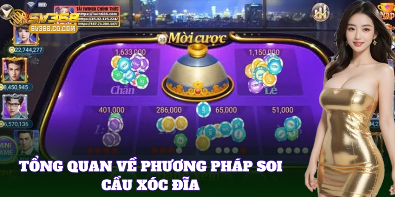 Soi Cầu Xóc Đĩa chuẩn xác, tăng tỷ lệ thắng